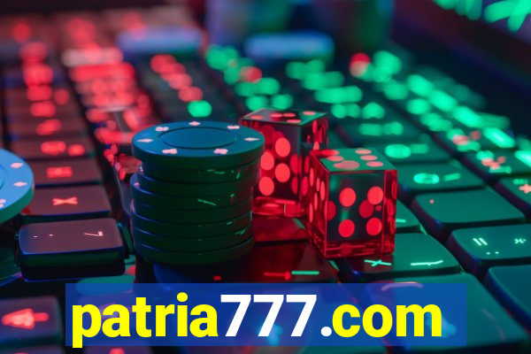 patria777.com