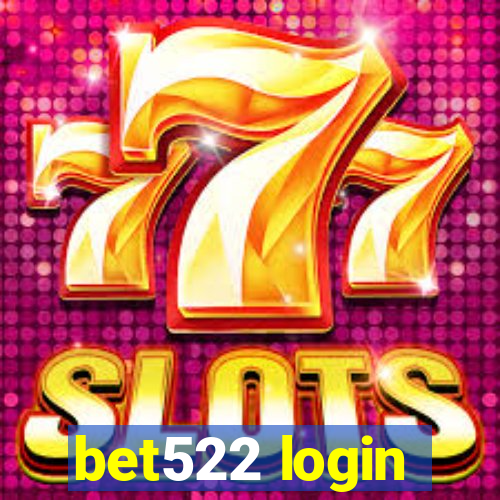 bet522 login