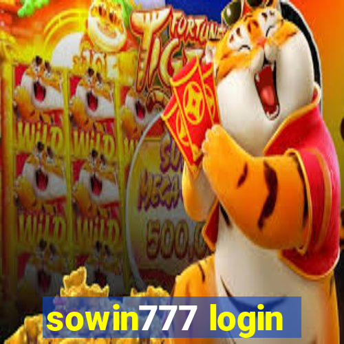 sowin777 login