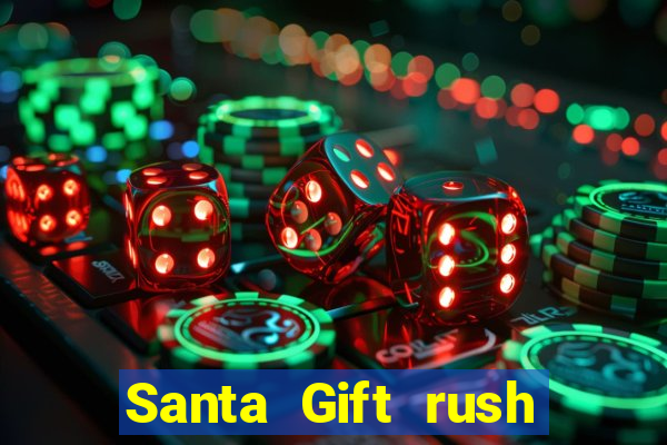 Santa Gift rush demo santa's