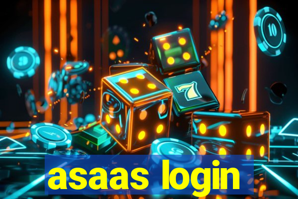 asaas login