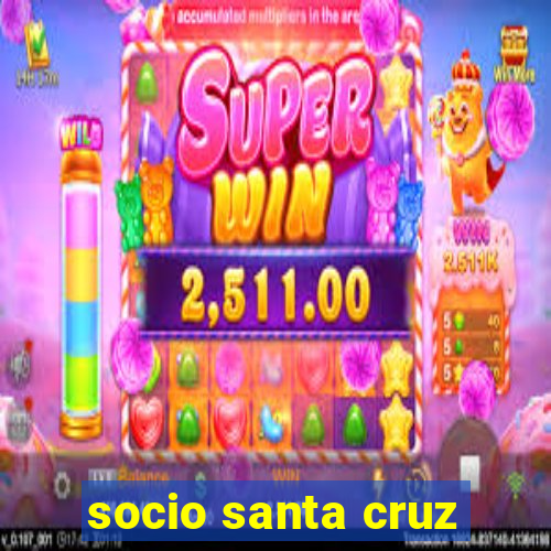 socio santa cruz