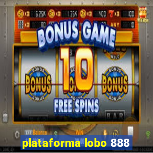 plataforma lobo 888