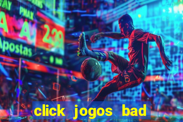 click jogos bad ice cream