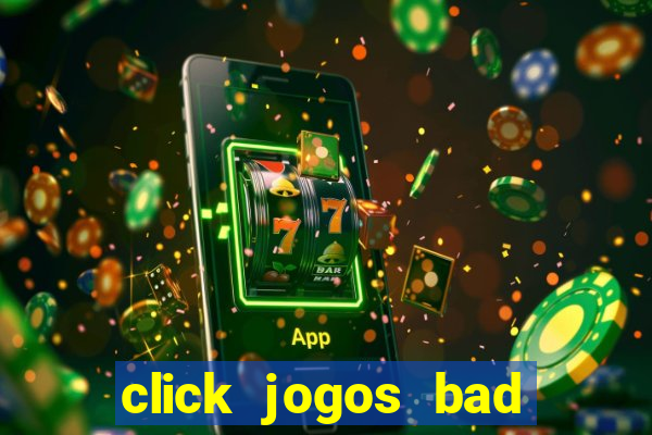 click jogos bad ice cream