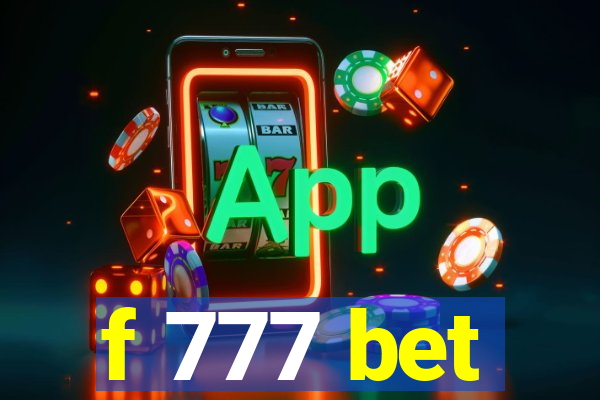 f 777 bet