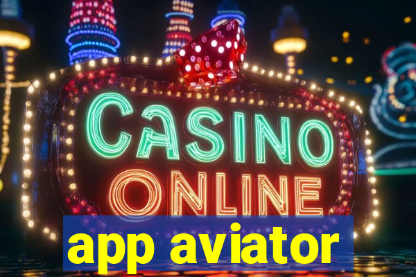 app aviator