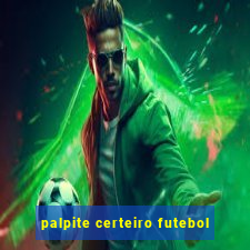 palpite certeiro futebol