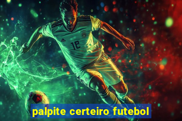 palpite certeiro futebol