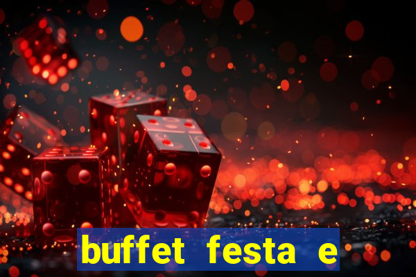 buffet festa e magia vinhedo