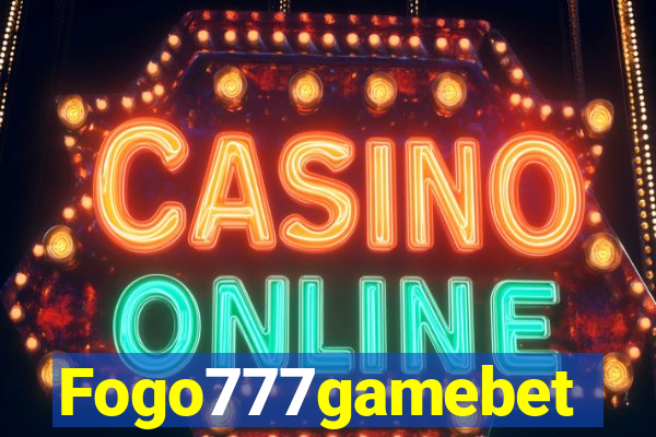 Fogo777gamebet