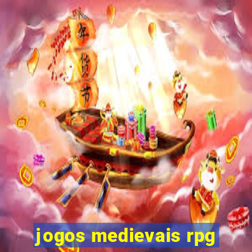 jogos medievais rpg