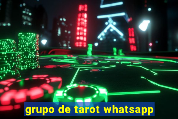 grupo de tarot whatsapp