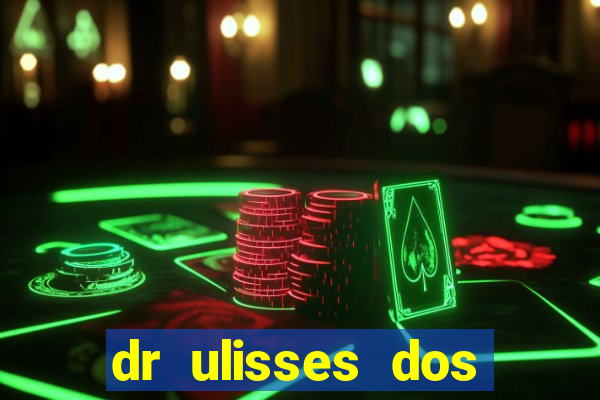 dr ulisses dos santos ortopedista