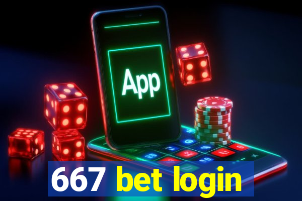 667 bet login