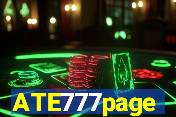 ATE777page