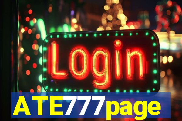 ATE777page