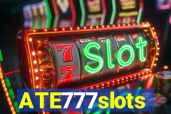 ATE777slots