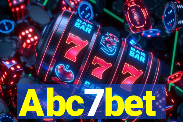 Abc7bet