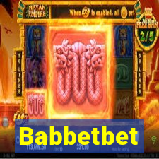 Babbetbet