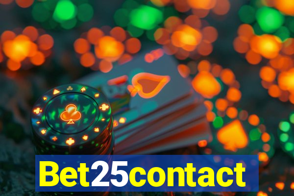 Bet25contact