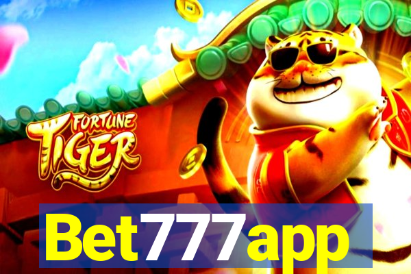 Bet777app