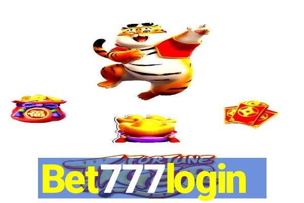 Bet777login