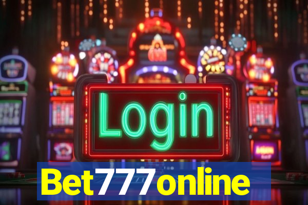 Bet777online