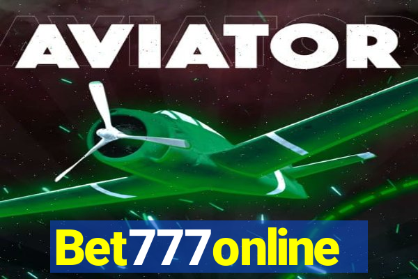 Bet777online