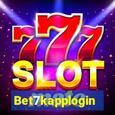 Bet7kapplogin