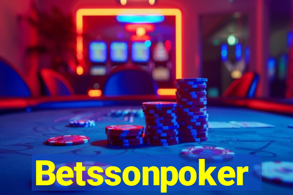 Betssonpoker