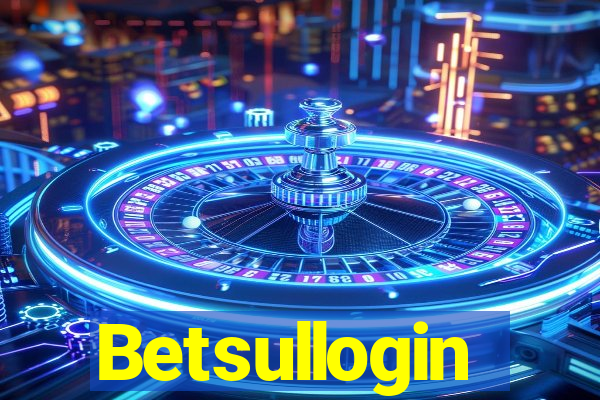 Betsullogin