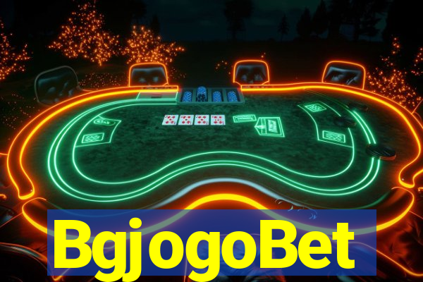 BgjogoBet