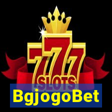 BgjogoBet