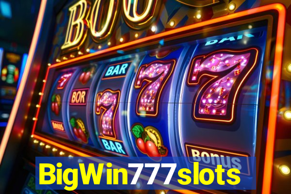 BigWin777slots