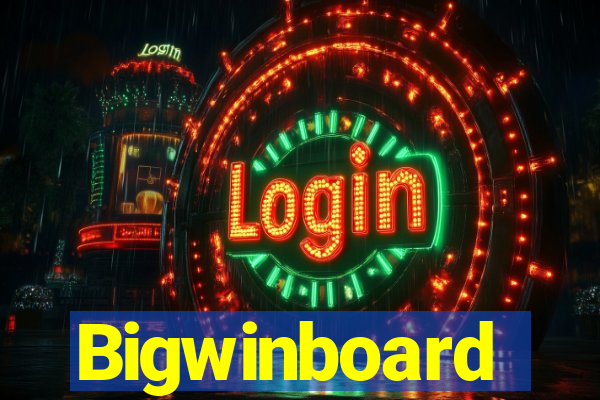 Bigwinboard