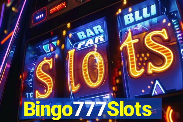 Bingo777Slots