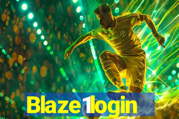 Blaze1login