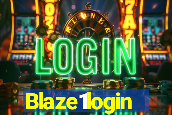 Blaze1login