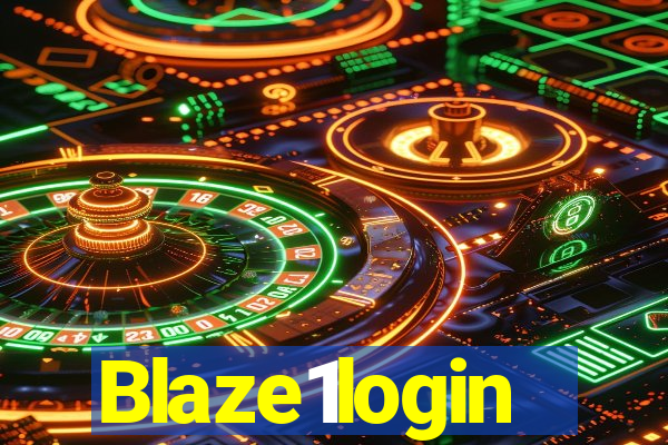 Blaze1login