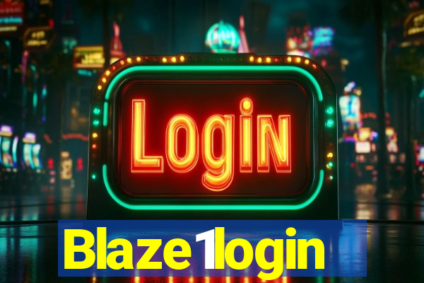 Blaze1login