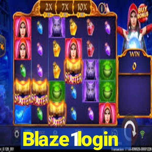 Blaze1login