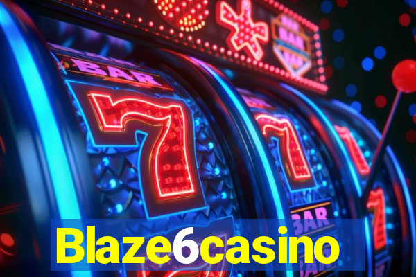 Blaze6casino