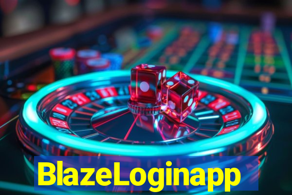 BlazeLoginapp