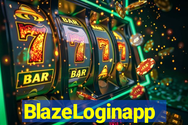 BlazeLoginapp