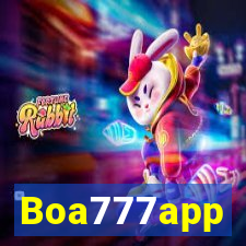 Boa777app