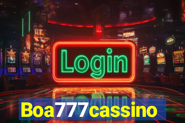 Boa777cassino