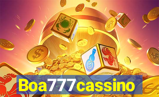 Boa777cassino