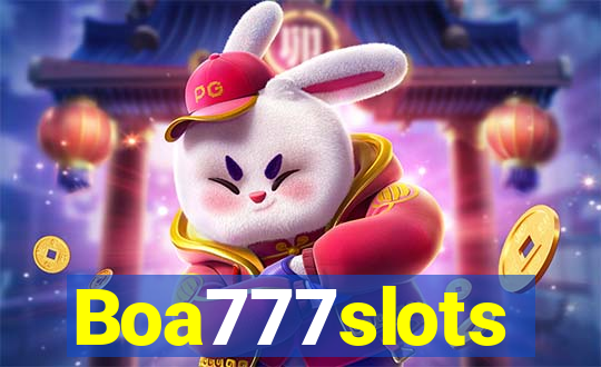 Boa777slots