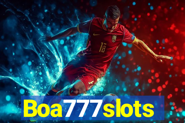 Boa777slots